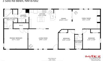 3 SOLO Rd, Belen, NM 87002