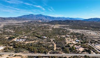 1 Chapman Rd, Anza, CA 92539