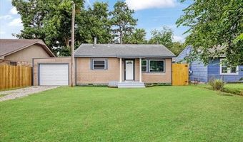 1216 11th Ave NW, Ardmore, OK 73401