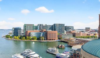 10 Rowes Wharf Ph4, Boston, MA 02110