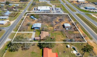 11806 Loop 107, Adkins, TX 78101