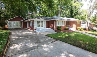 1392 Lively Ridge Rd NE, Atlanta, GA 30329