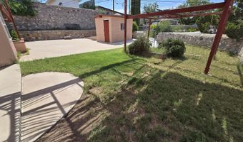 332 Carnival Dr, El Paso, TX 79912
