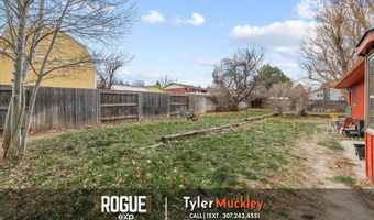 4011 Gannett, Casper, WY 82609