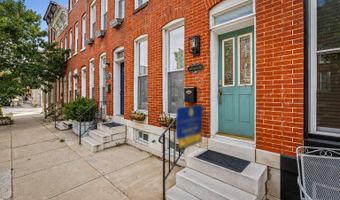 1636 S HANOVER St, Baltimore, MD 21230