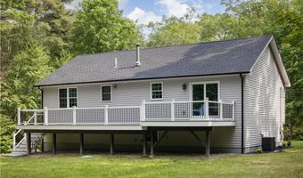 128 Old Quarry Rd, Glocester, RI 02857