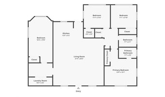 1317 Pyramid Dr, Las Vegas, NV 89108