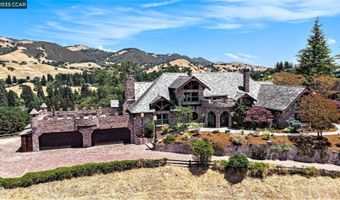 176 Mountain Canyon Ln, Alamo, CA 94507