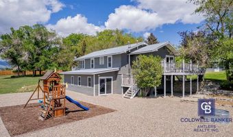 62 Hitching Post Dr, Cody, WY 82414