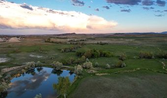 226 Chalk Buttes Rd, Douglas, WY 82633
