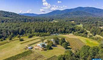 9175 BATESVILLE Rd, Afton, VA 22902