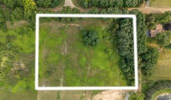 Mack Road, Addison Twp., MI 48367