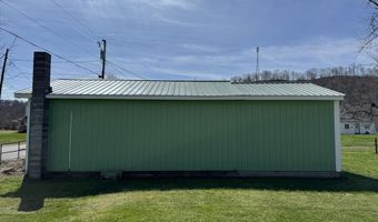 141 Clay St, Alderson, WV 24910
