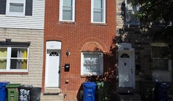3710 E PRATT, Baltimore, MD 21224