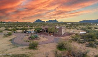 48424 N 520th Ave, Aguila, AZ 85320