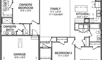 Lot 2B Cedar Grove Church Road, Felton, DE 19943