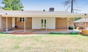 1406 NW 10th St, Andrews, TX 79714