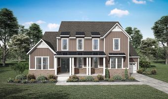 5401 Ayana Dr Plan: MARABELLE, Arrington, TN 37014