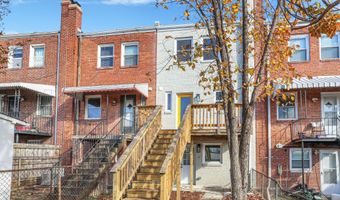 2220 13TH St NE, Washington, DC 20018