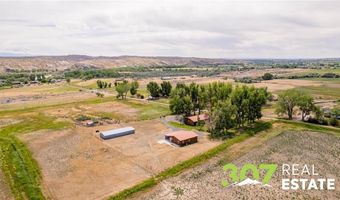 2835 Lane 45, Basin, WY 82410