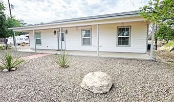 606 E Brown St, Alpine, TX 79830