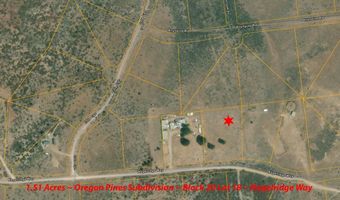 Nagel Ridge Way Lot 18, Beatty, OR 97621