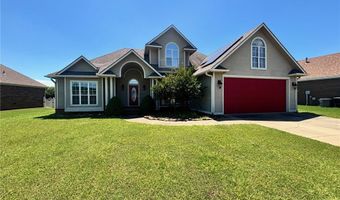 3105 Fairway Dr, Alma, AR 72921