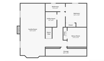 12568 N Hawthorne Rd, Chubbuck, ID 83202