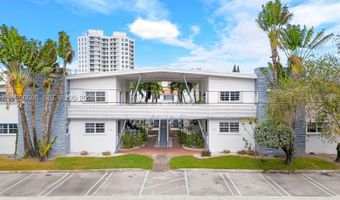 9725 Bay Harbor Ter 24, Bay Harbor Islands, FL 33154