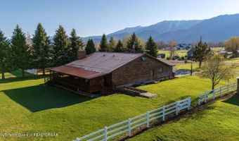 823 ALLRED Rd, Afton, WY 83110