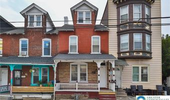1138 W Maple St, Allentown, PA 18102