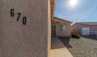 670 Roadrunner Dr, Bullhead City, AZ 86442