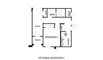 1202 Spur Way Plan: Kingsbury Estates Residence 3, Gardnerville, NV 89410