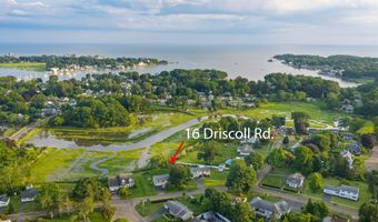 16 Driscoll Rd, Branford, CT 06405