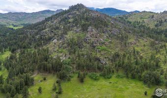 Old Flowers Rd, Bellvue, CO 80512