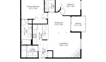 1210 NE 6th Ln I16, Ankeny, IA 50021