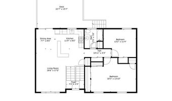 40 ROCKCREST Dr, Cranston, RI 02920