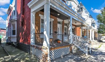 415 FRANKLIN St, Reading, PA 19611