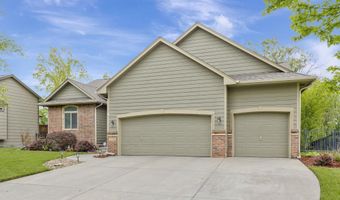 2528 N Fieldstone St, Andover, KS 67002