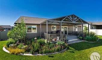 3419 Tahoe Dr, Billings, MT 59102