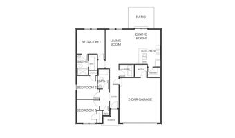 86 S Airlift St Plan: SIERRA, Airway Heights, WA 99001