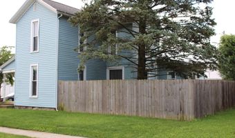 302 W 1st St, Arcanum, OH 45304