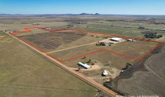 20966 E County Road 155, Altus, OK 73521
