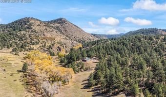 838 County Road 260, Westcliffe, CO 81252