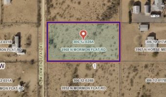 3968 N Mormon Flat Rd, Golden Valley, AZ 86413