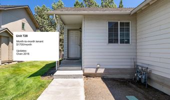 726 NE SAVANNAH Dr, Bend, OR 97701