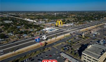 1100 W Frontage Rd, Alamo, TX 78516