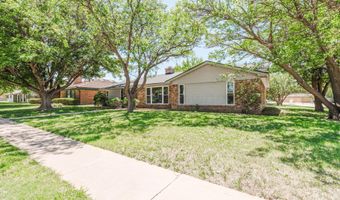 7505 DREYFUSS Dr, Amarillo, TX 79121