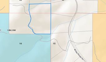 Arlee Pines lot 20, Arlee, MT 59821