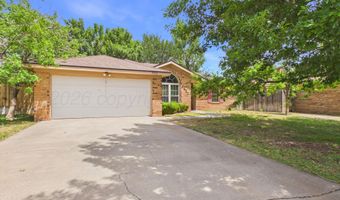 5822 SYRACUSE Dr, Amarillo, TX 79109
